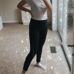 Nike Black Leggings!